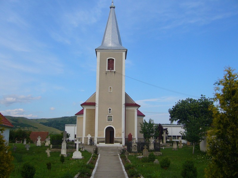 Biserica din Lancram